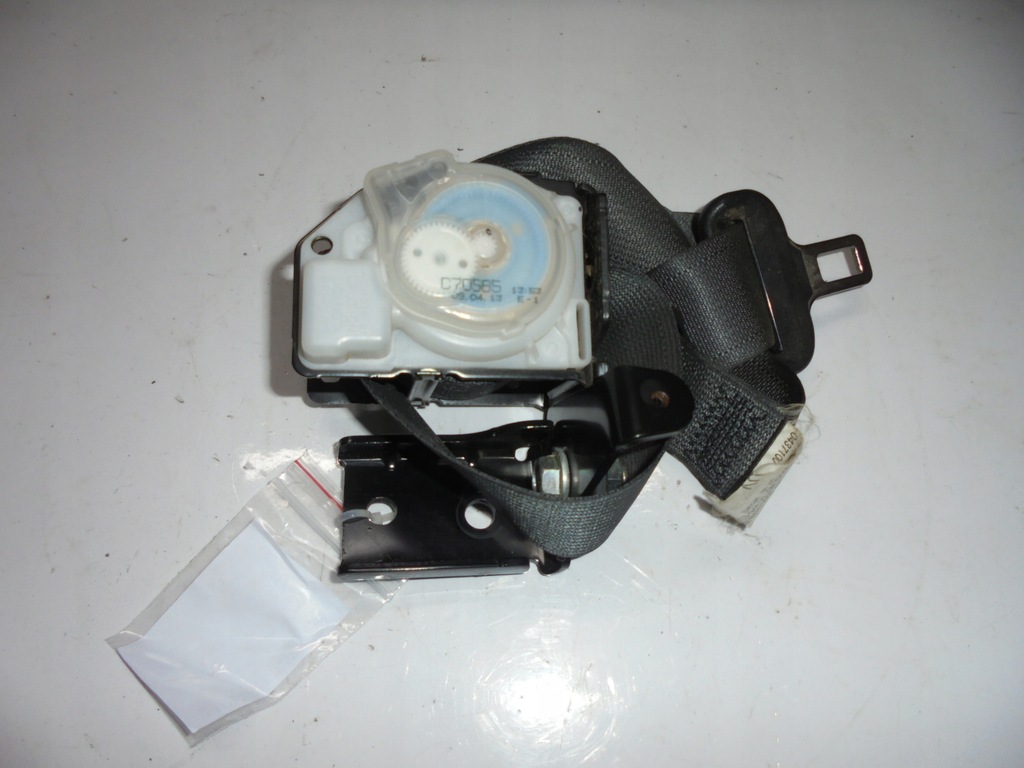 фото №1, Pas левый задняя subaru impreza gh 2.0d 2008