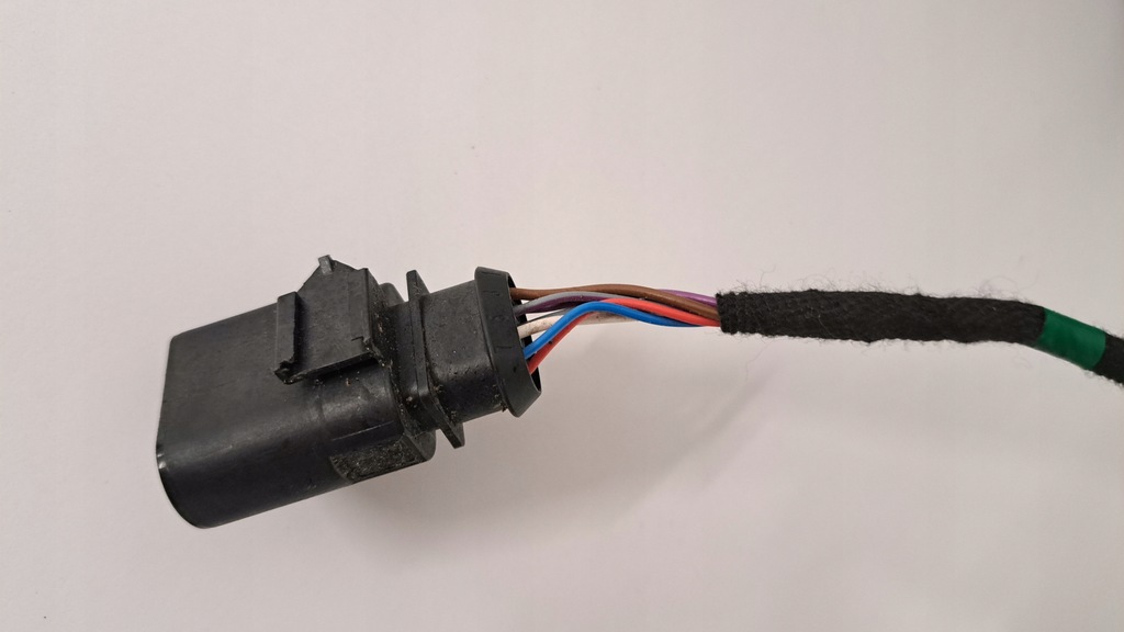 фото №8, Дзеркало ліва vw up 7+2 pin