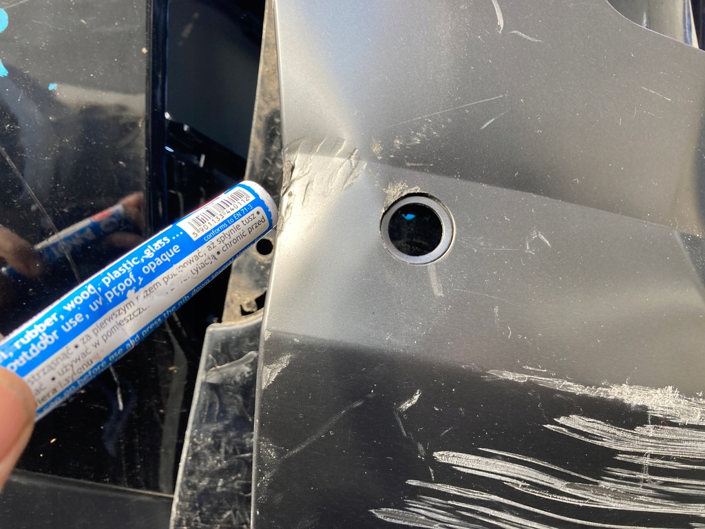 фото №15, Hyundai kona ii 2 бампер перед orgi.