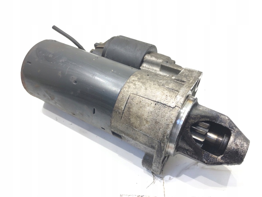 фото №1, Стартер mercedes w203 2.6 170km 00-07