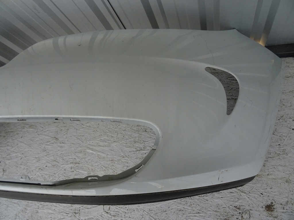 фото №3, Бампер перед renault zoe