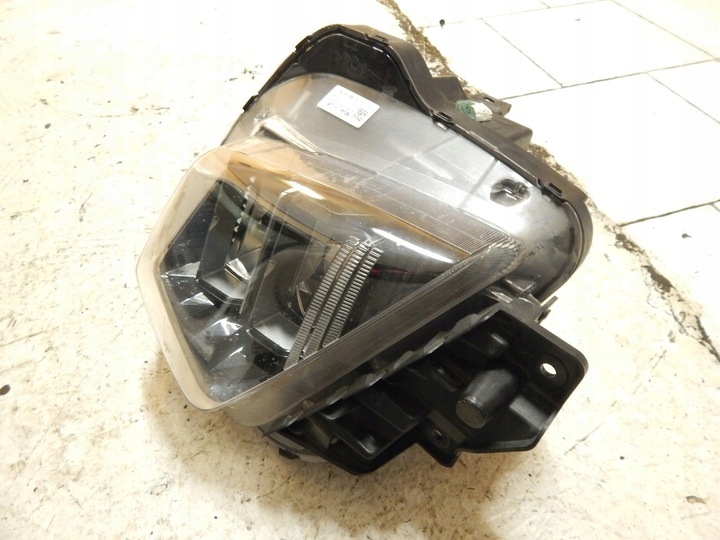 фото №6, Лампа нижняя левая hyundai tucson iv 21-22 led