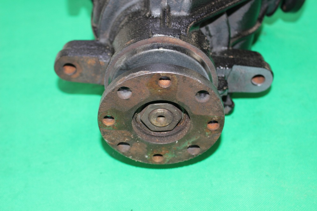 фото №11, Дифференциал bmw x3 e83 m47 3.07 7535119