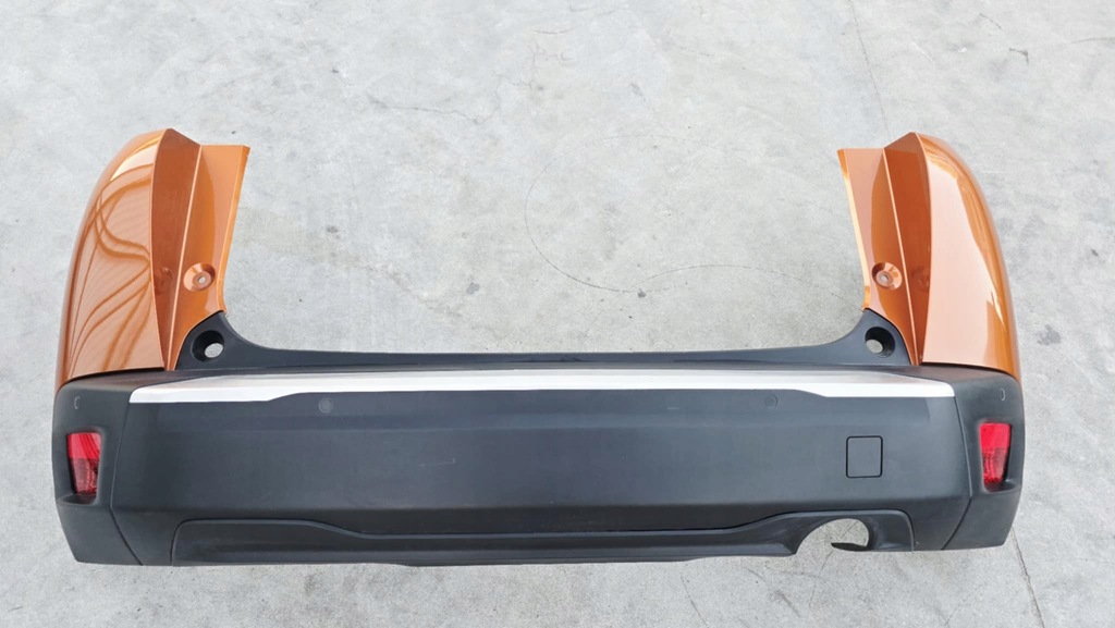 фото №1, Бампер задній peugeot 2008 ii kls 4xpdc