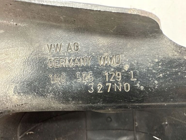 фото №7, Audi a3 8y 2021 левая сторона другая часть подвеска заднего