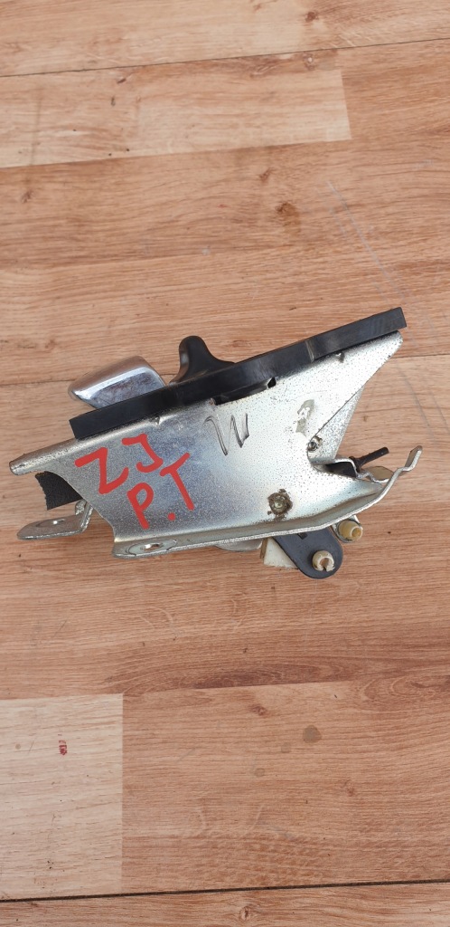 фото №2, Jeep grand cherokee zj ручка дверь правый задняя