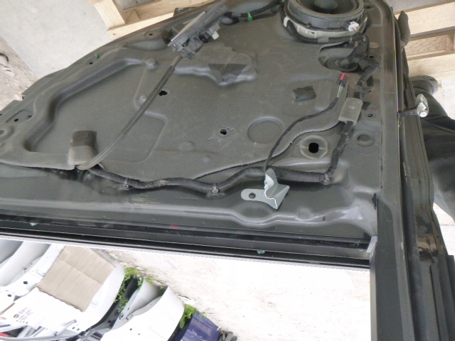 фото №3, Дверь правый задняя ford c-max mk2