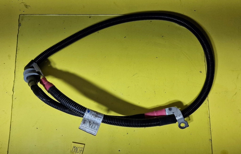 фото №1, Шланг плюсовий генератора bmw 530d g30 b57