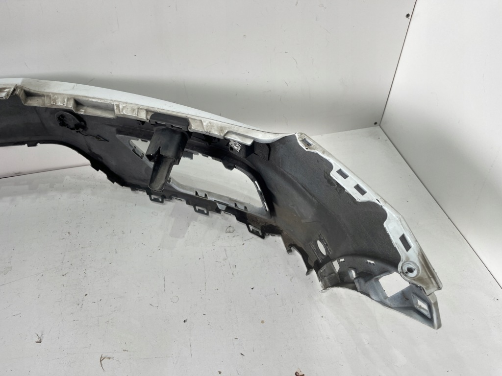 Vw tiguan ii 5nn 5na бампер перед передний с Разборки