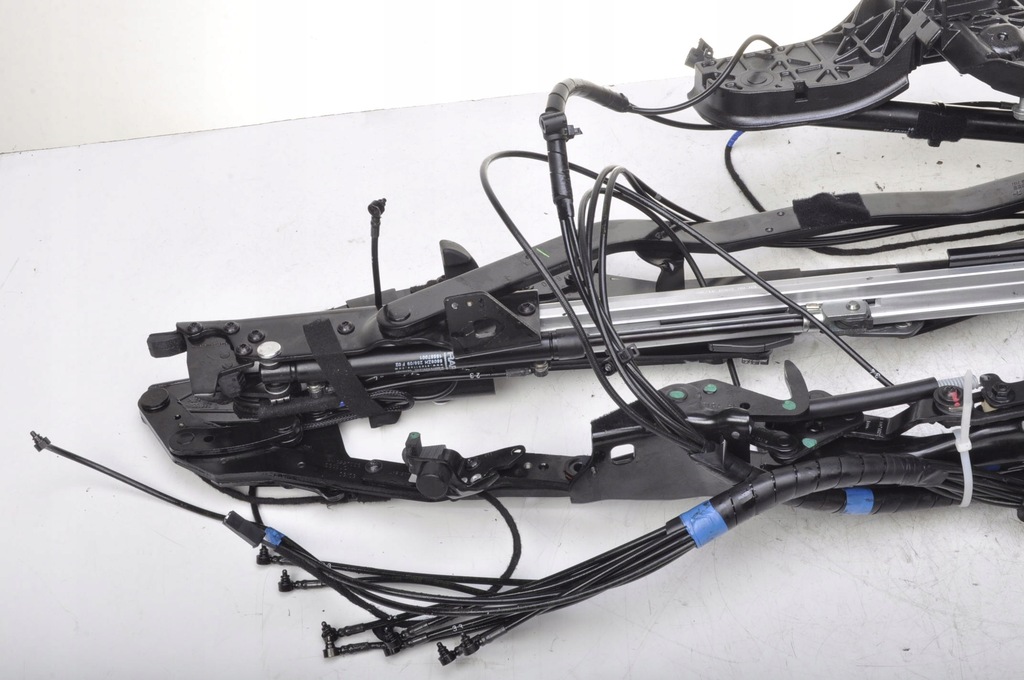 фото №9, Ferrari california механизм крыша 9221614 правый