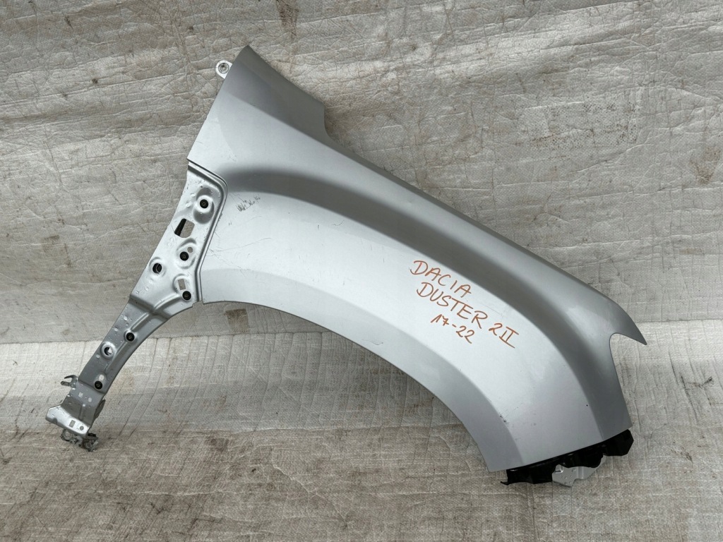 фото №1, Dacia duster 2 ii крила правий 17-