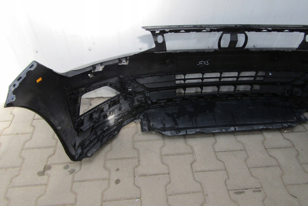 фото №9, Бампер перед передний vw polo 6 vi 2g0 2g 17-