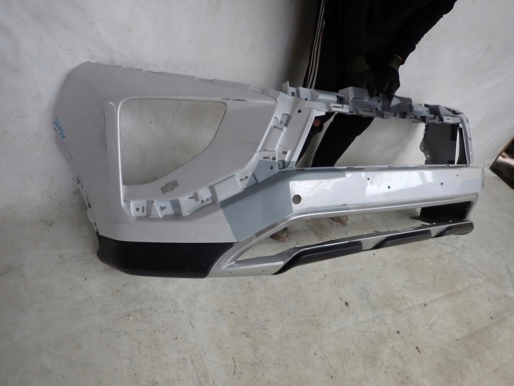 фото №7, Mitsubishi eclipse cross lift 20- бампер перед передній pdc омивачі