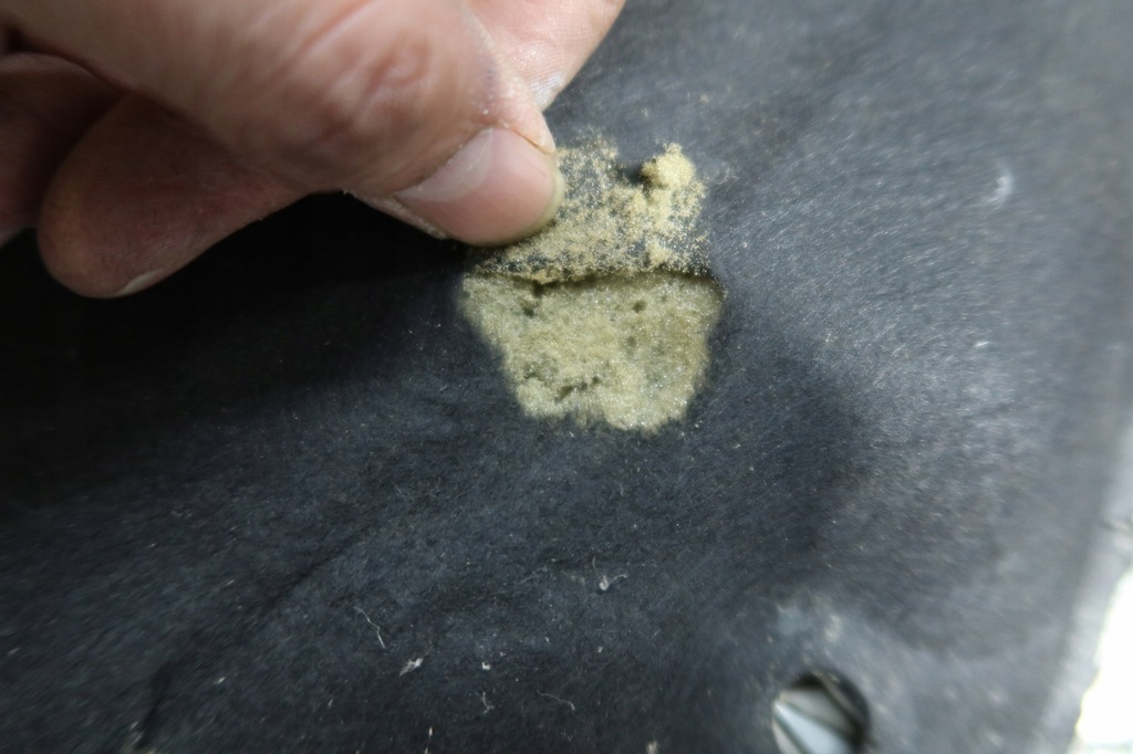 фото №8, Шумоизоляция капот clio v 658402884r