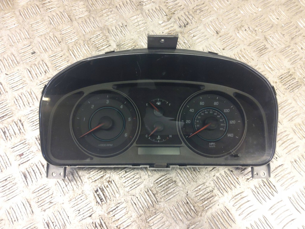 фото №1, Счетчик chevrolet captiva 95929948