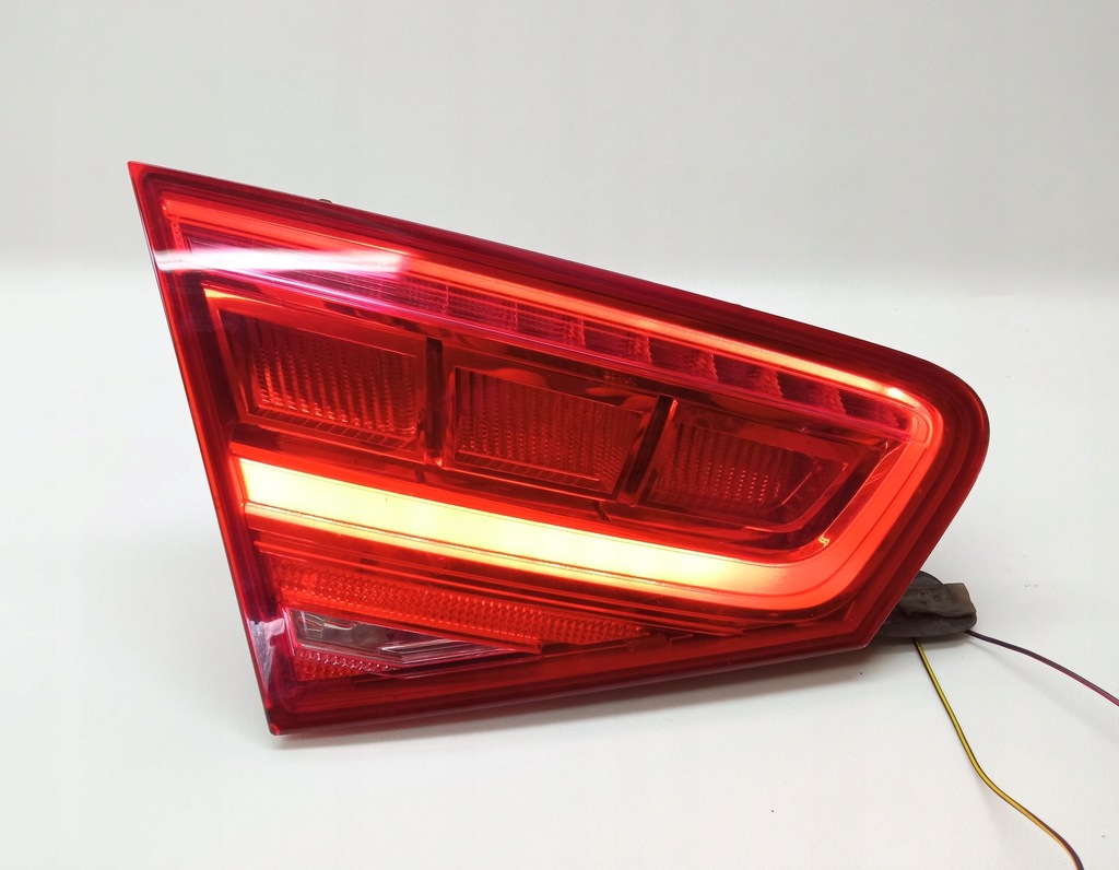 фото №8, Лампа ліва задня w кришка багажника audi a8 d4 4h0945093 eu