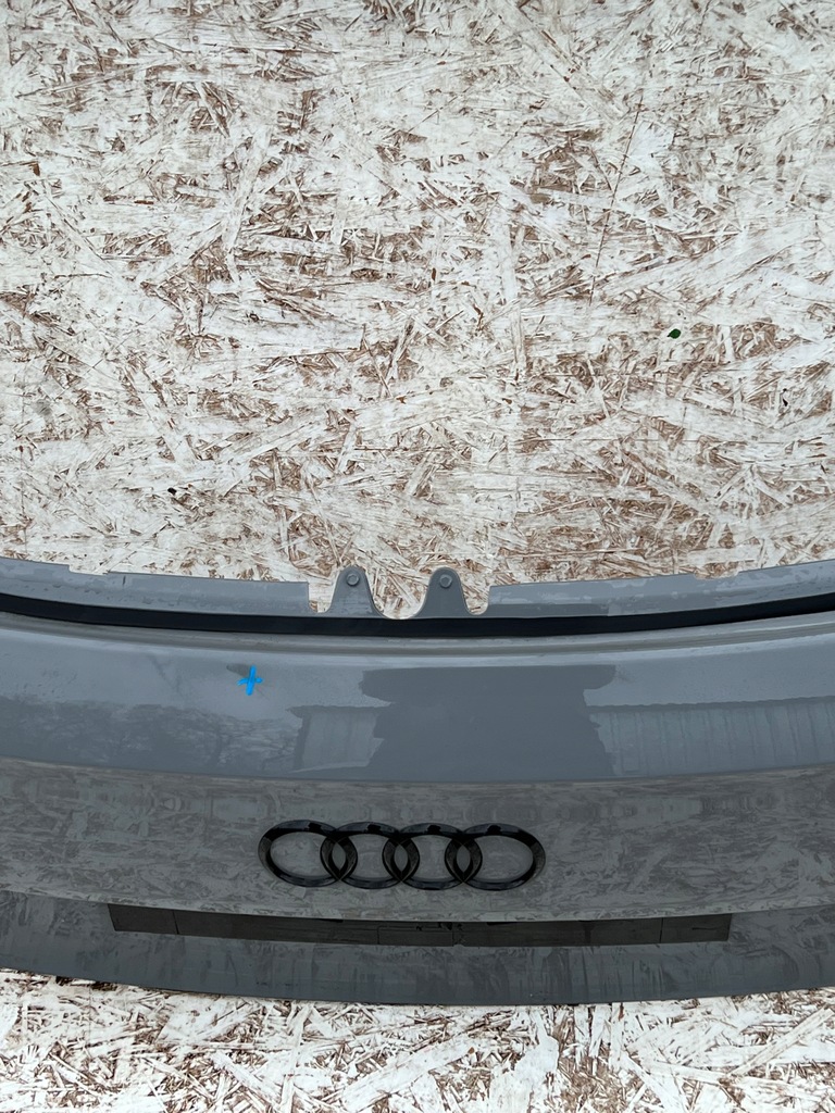 фото №12, Крышка багажника багажника задняя audi a6 c7 4g kombi