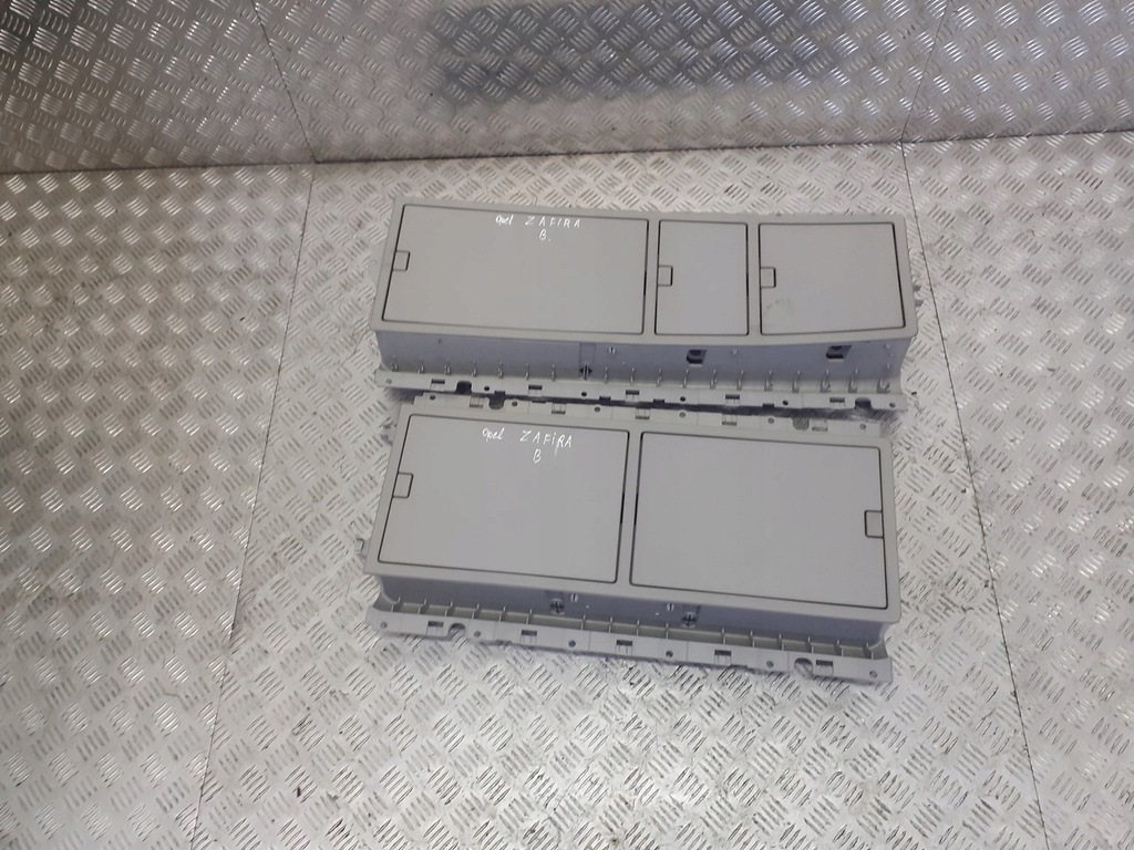 фото №1, Бардачок верхний opel zafira b