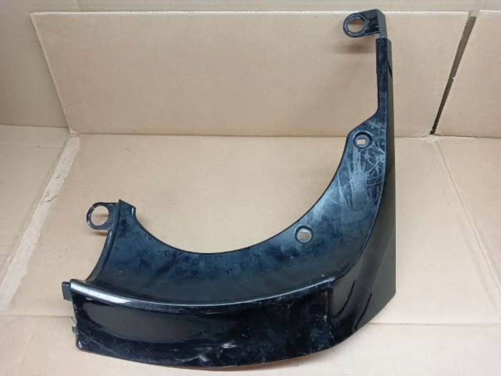 фото №1, M22 накладка крышки правая toyota rav4 iii 76803-42040