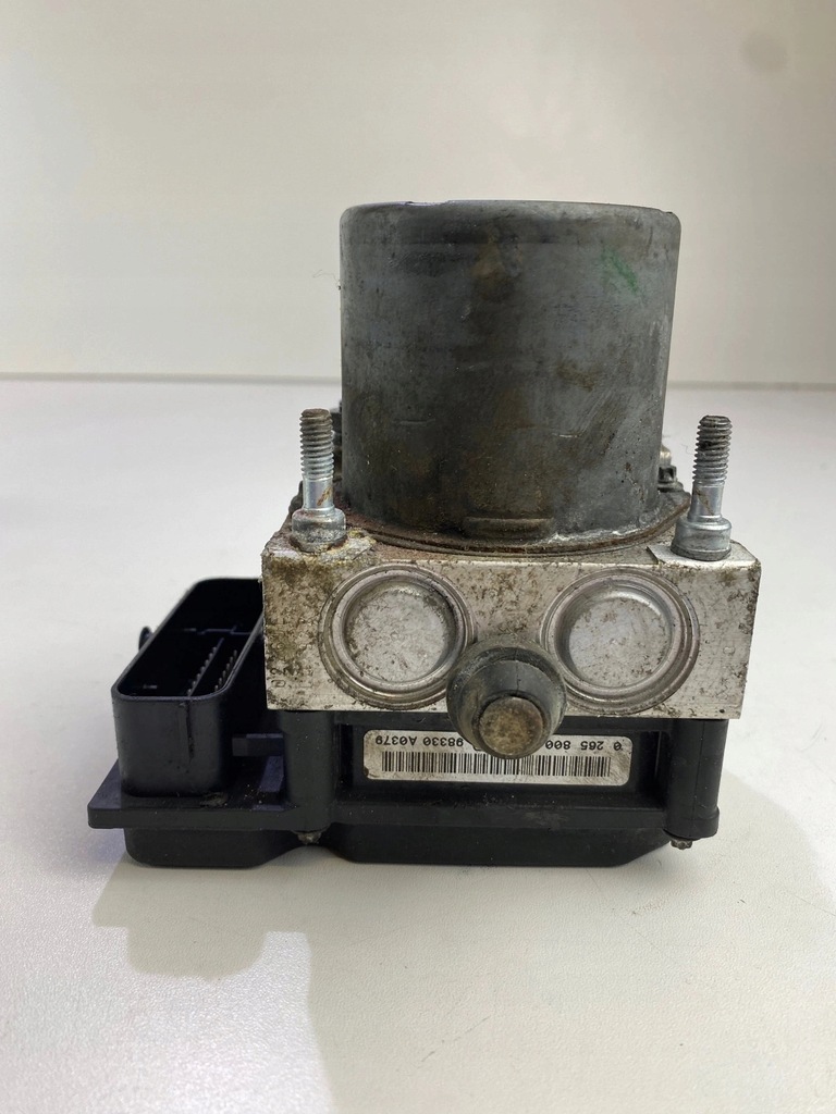 фото №5, Насос гальмівна abs peugeot expert ii scudo jumpy