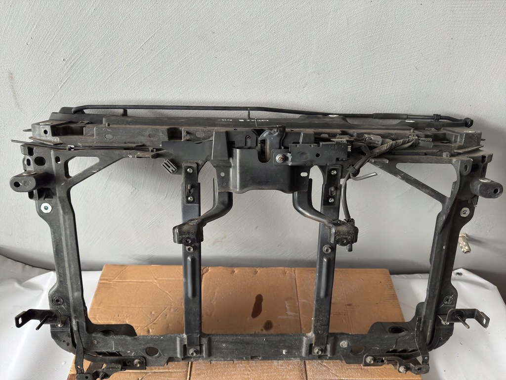 фото №8, Pas передний усилитель передний mazda 6 3 gj 2012 - 2015 ghp953111