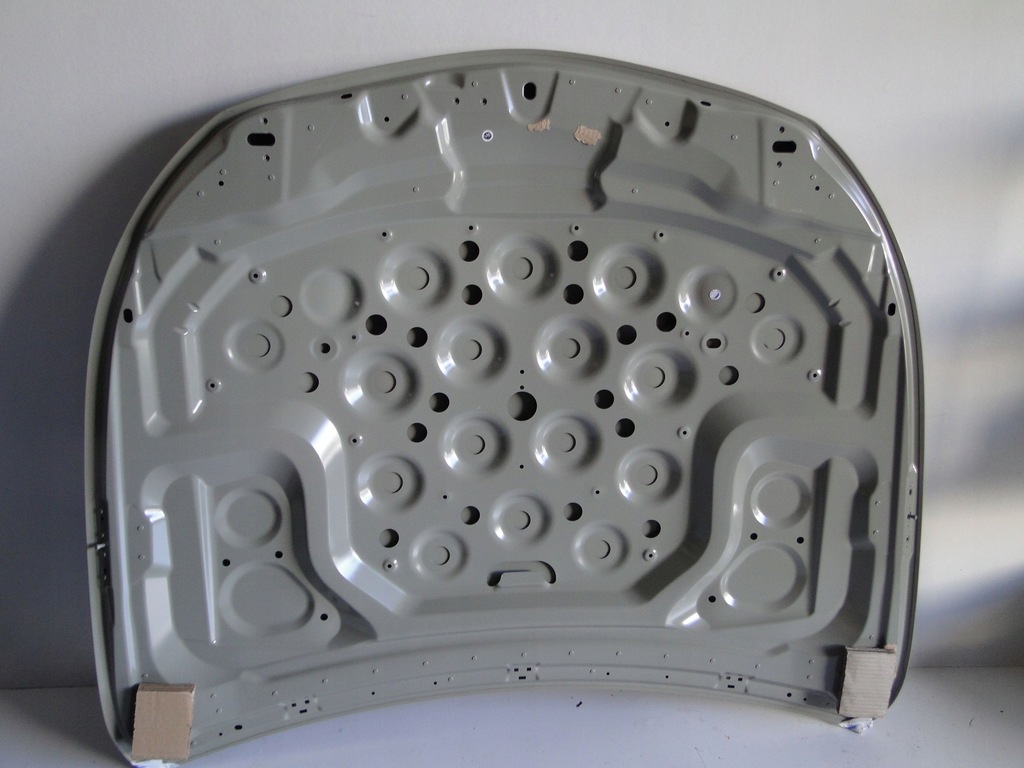 фото №7, Mercedes e 213 w213 lift капот крышка 63 amg