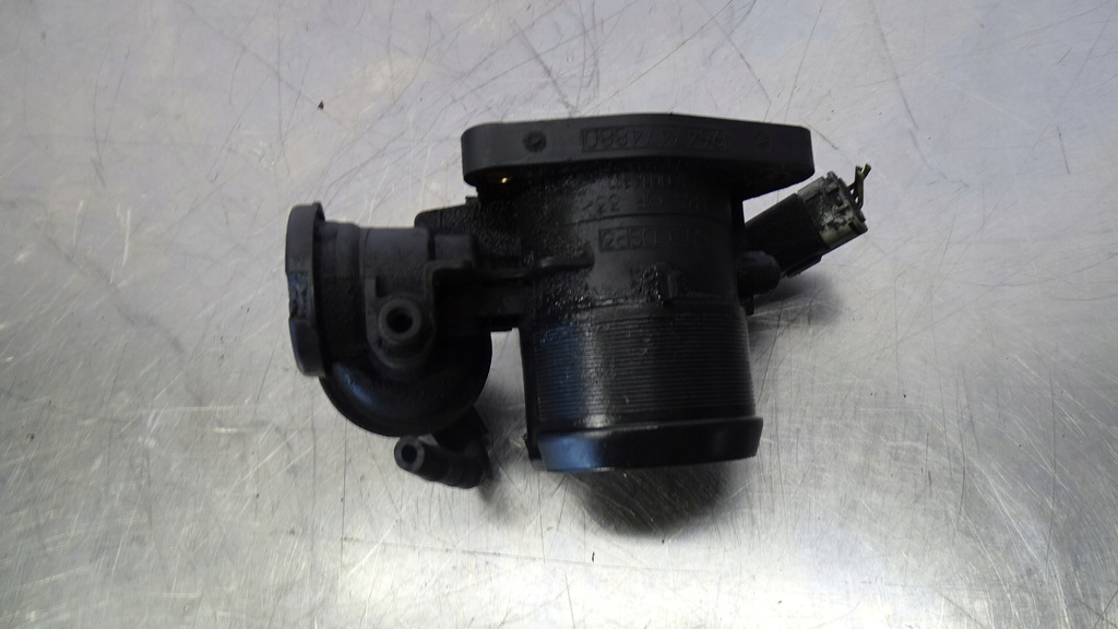 фото №1, Дроссельная заслонка peugeot 407 9647474880