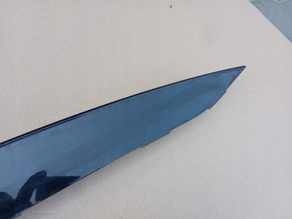 фото №8, Ford b-max 2012-17r.- накладка кришки задня av11-r43404-bfw