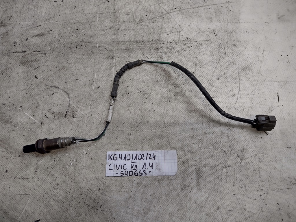 фото №1, Датчик лямбда-зонд honda civic vii 7 1,4 234000-7003