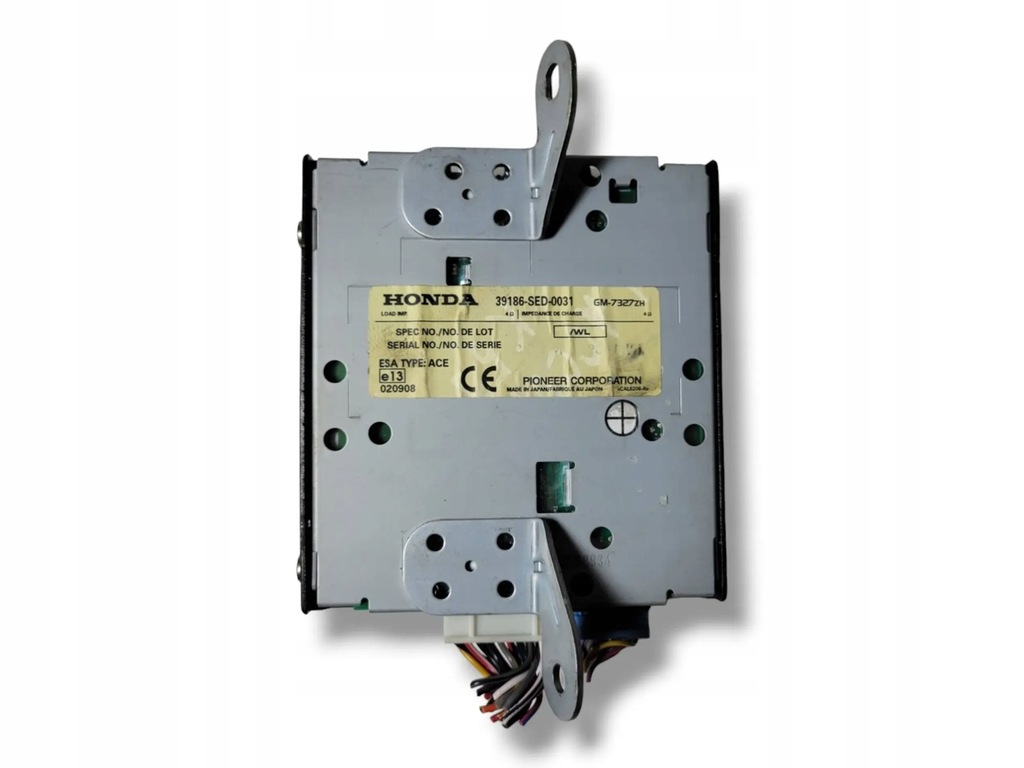 фото №6, Honda accord 2004 блок управления