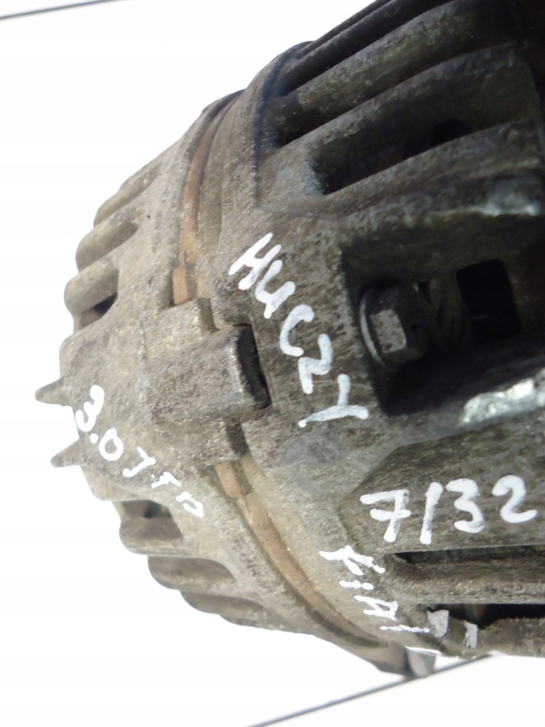 Boxer jumper ducato 3.0hdi 3.0jtd eu4 генератор 504087183 Недорого