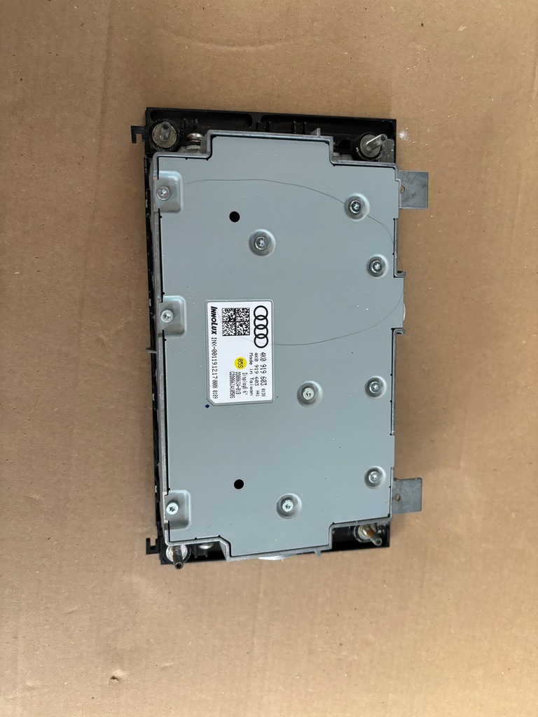 фото №5, Audi a6 a7 c8 дисплей 4k0919603