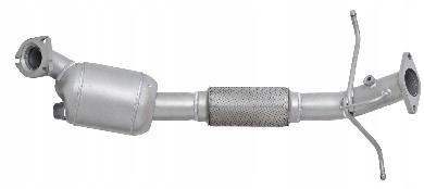 фото №1, Катализатор ford transit connect 1.8 tdci | 2008-