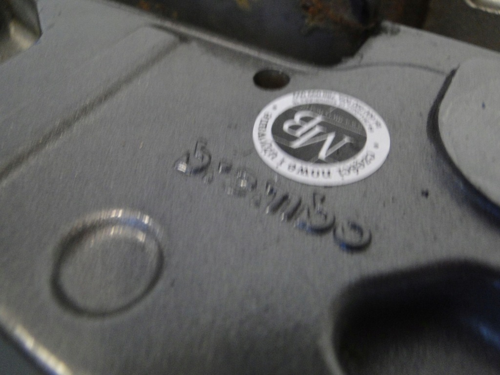 фото №11, Mercedes суппорт тормозной передний правый левый s klasa 223 w223 amg