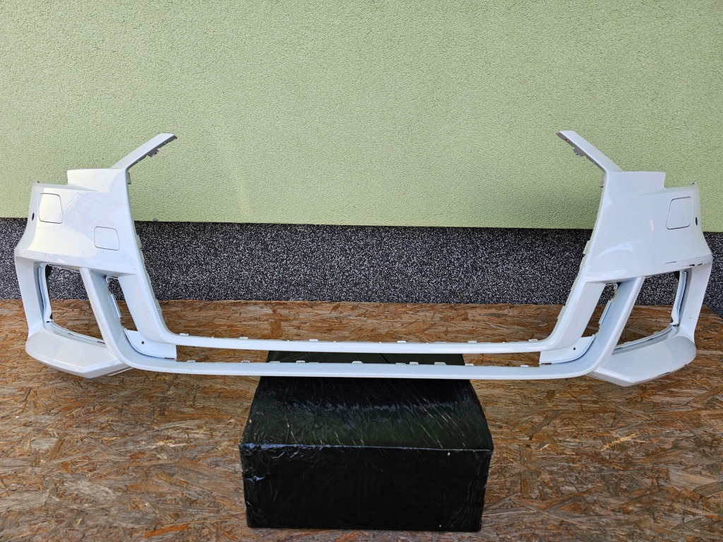 Купити Бампер audi a3 s-line lift 8v3807437 перед передній