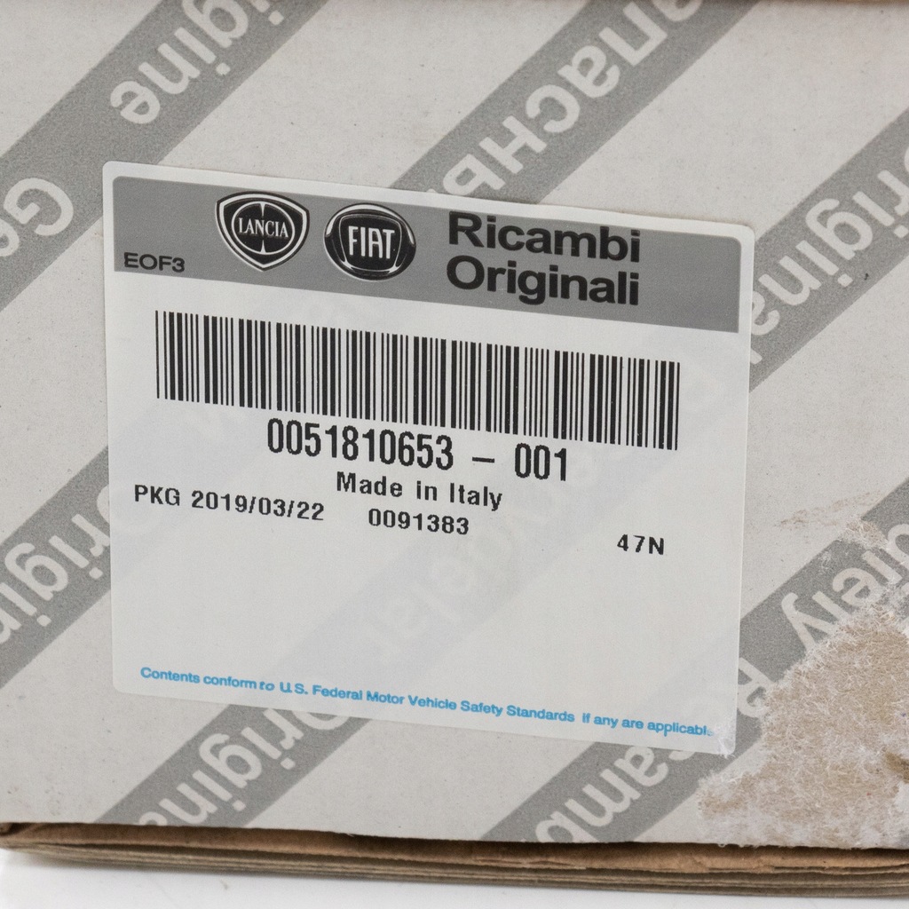 фото №10, Світло стоп led lancia delta iii оригінальний номер