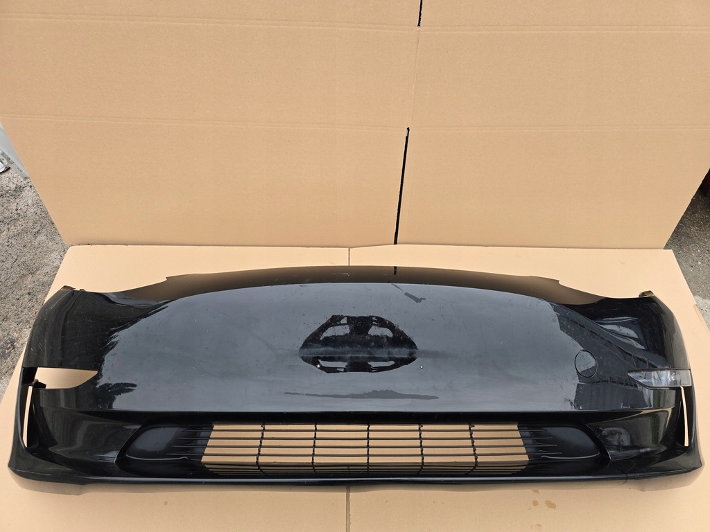 фото №1, Tesla 3 бампер передній