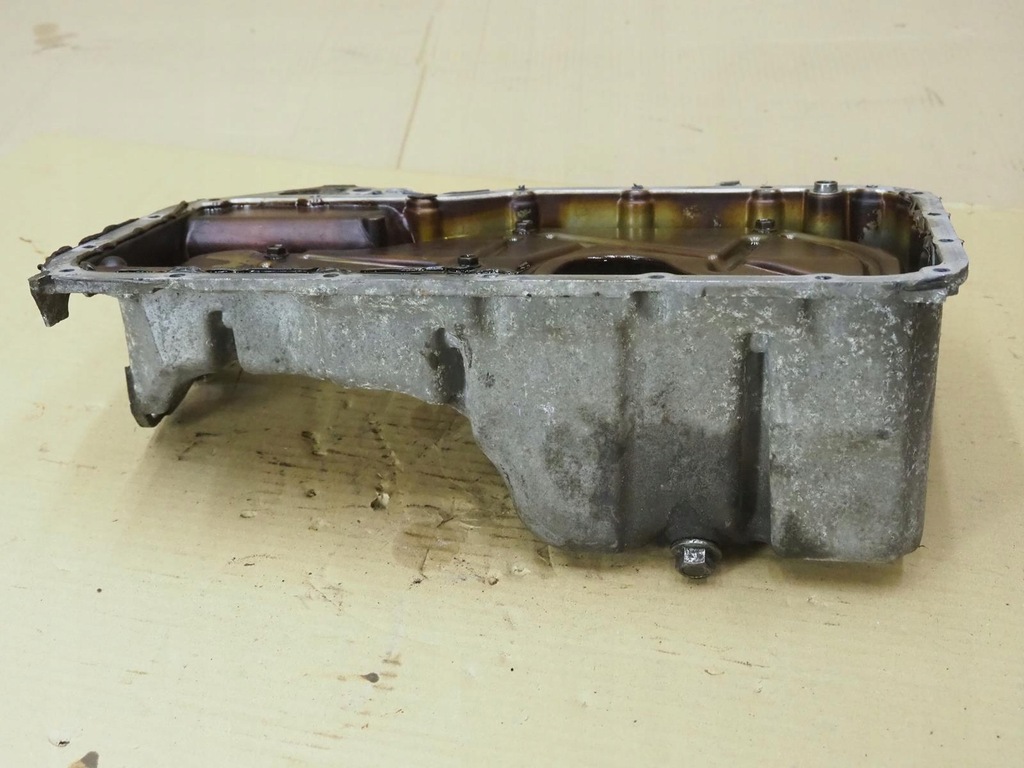 фото №8, Suzuki swift mk6 1.3 16v m13a піддон масляна