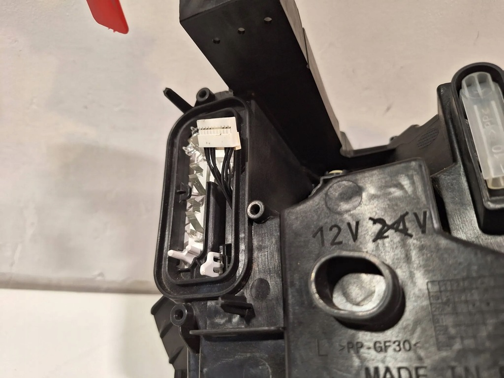 фото №9, Лампа перед ліва nowa full led 9834016880 opel mokka b intellilux 20-