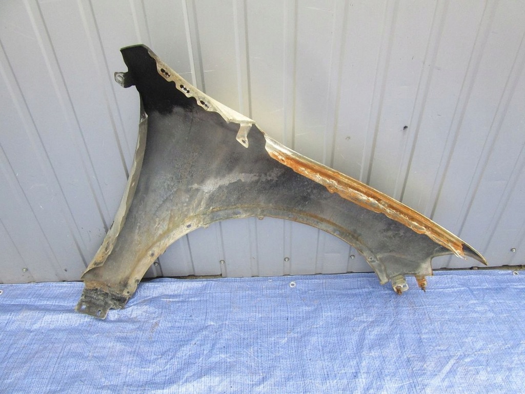 фото №7, Dodge durango iii 2020 крила перед