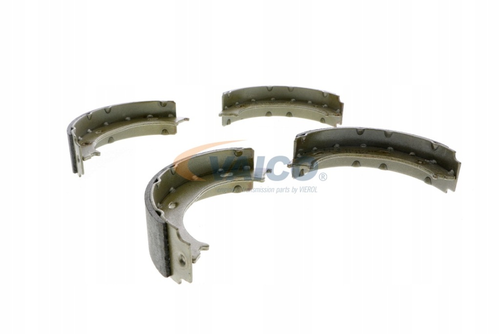 Vaico v30-7251-1 набор колодка тормозных тормоз стояночный к vw Оригинал