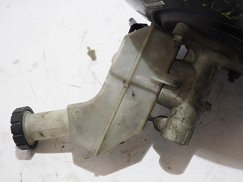 фото №9, Renault modus підсилювач гальм гальмівні з насос 8200249245