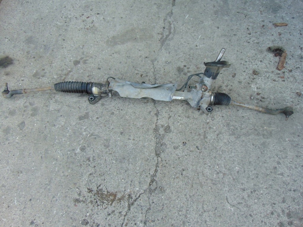 фото №8, Рейка рульова трансмісія mazda 3 08-13 europa bbm4