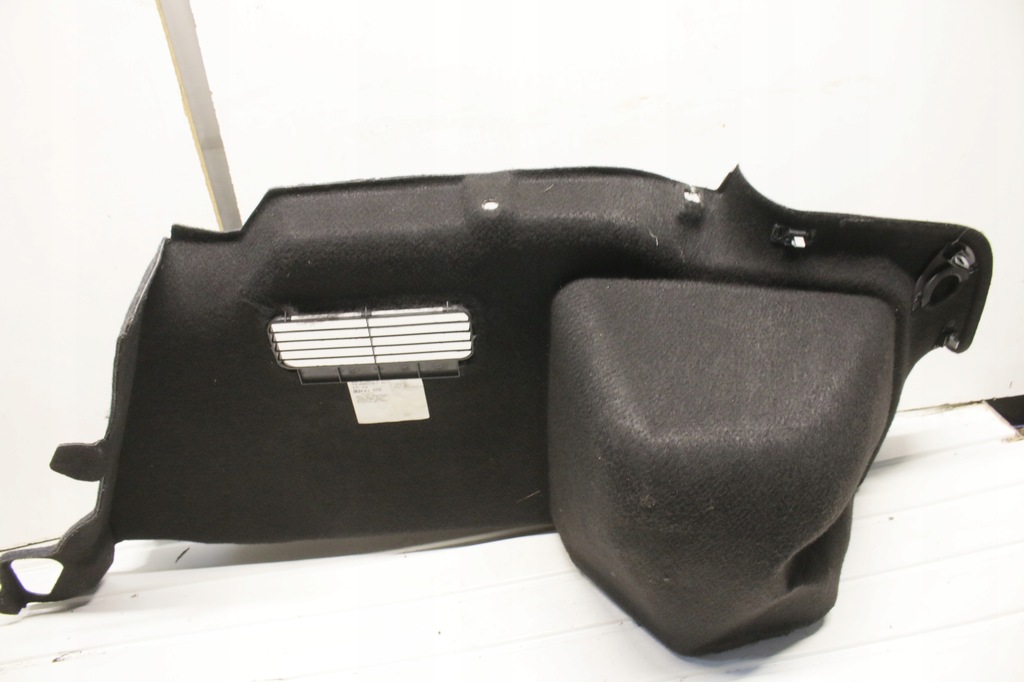 фото №6, Оббивка багажника ліва seat exeo sedan