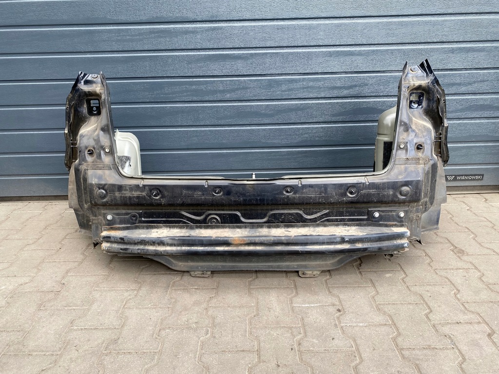 фото №6, Vw golf vi 5d pas задний балка