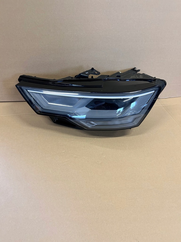 фото №1, Фара левый full led audi a6 c8