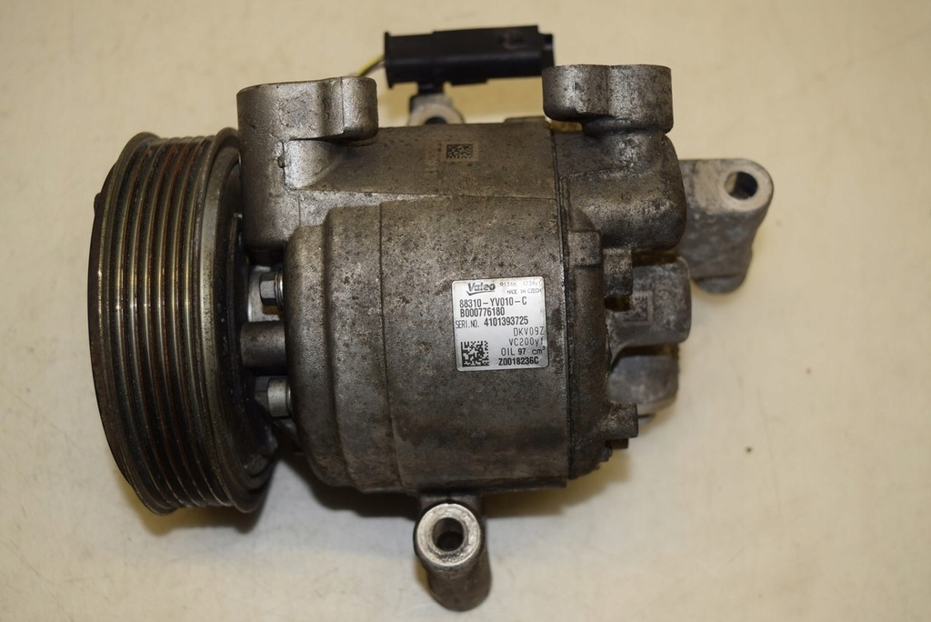 фото №1, Toyota aygo ii 1.0 компресор кондиціонера