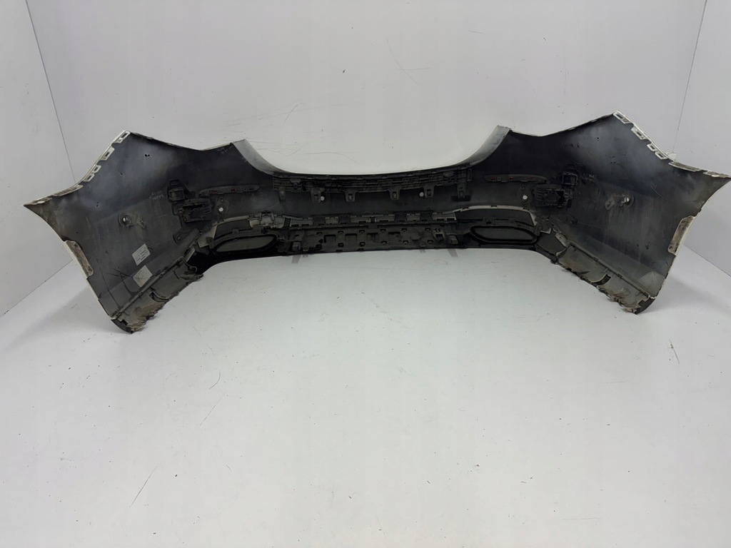 фото №14, Бампер передний mercedes s klasa w223 amg белый перламутр