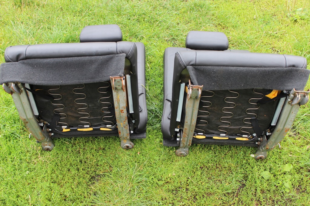 фото №8, Opel antara chevrolet captiva 2011r lift -сидіння задні ,3 ci ряд, шкіра