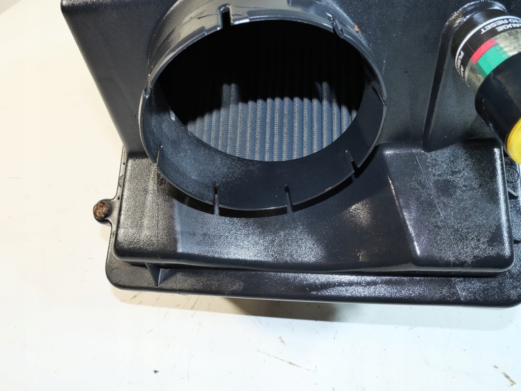 фото №5, Chevrolet tahoe корпус фільтра повітря 25312238